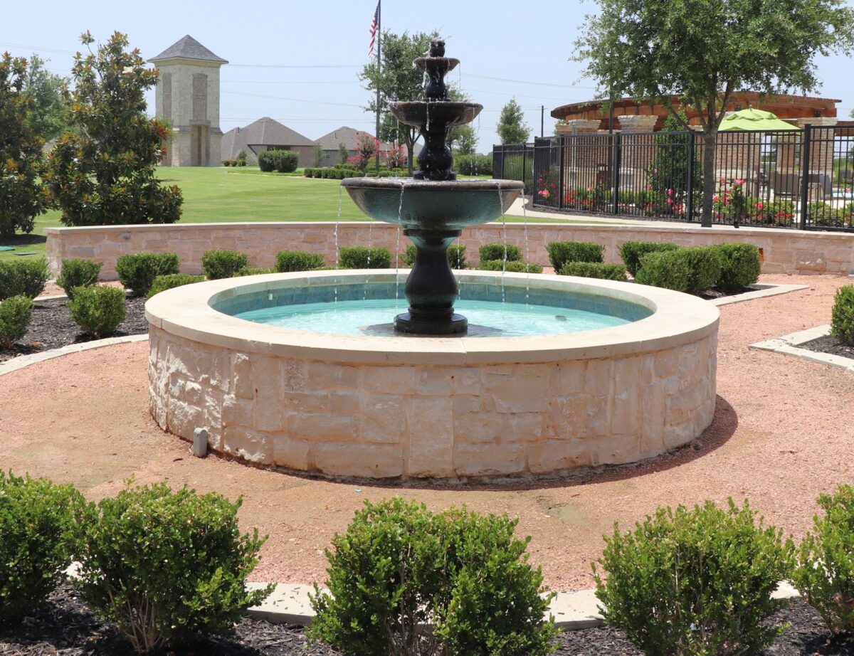 HOA Landscaping Project